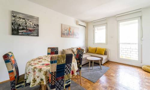 apartment Simeon, New Belgrade, Belgrade