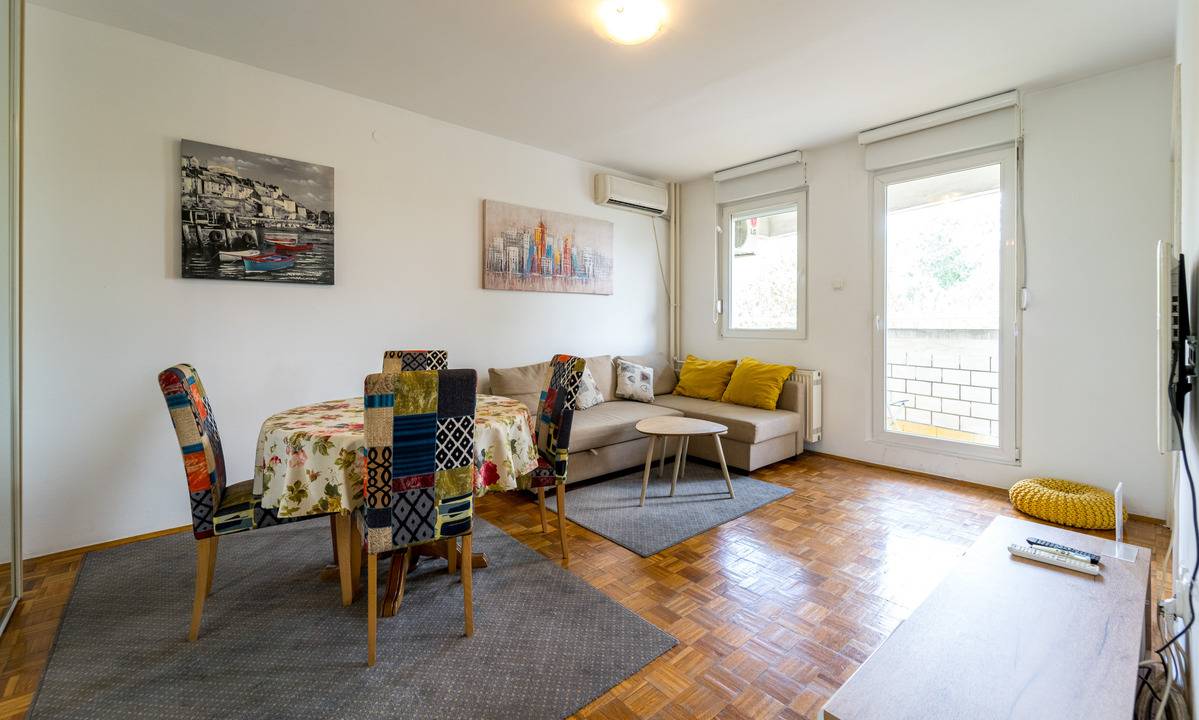 apartment Simeon, New Belgrade, Belgrade
