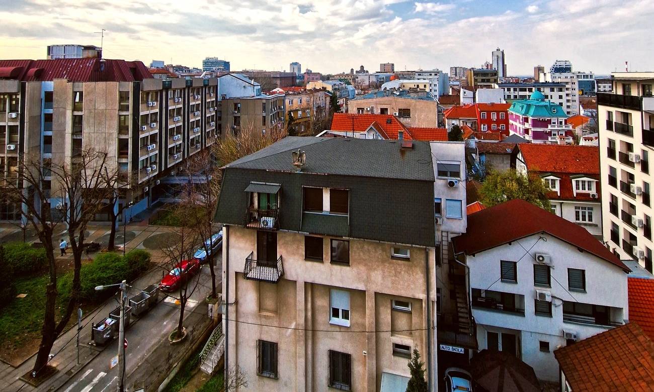 apartman Teo 2, Zvezdara, Beograd