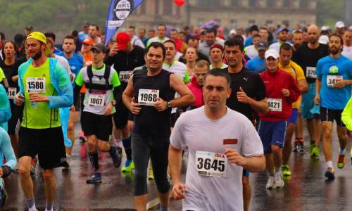Sign up for the 30th Belgrade marathon 2017