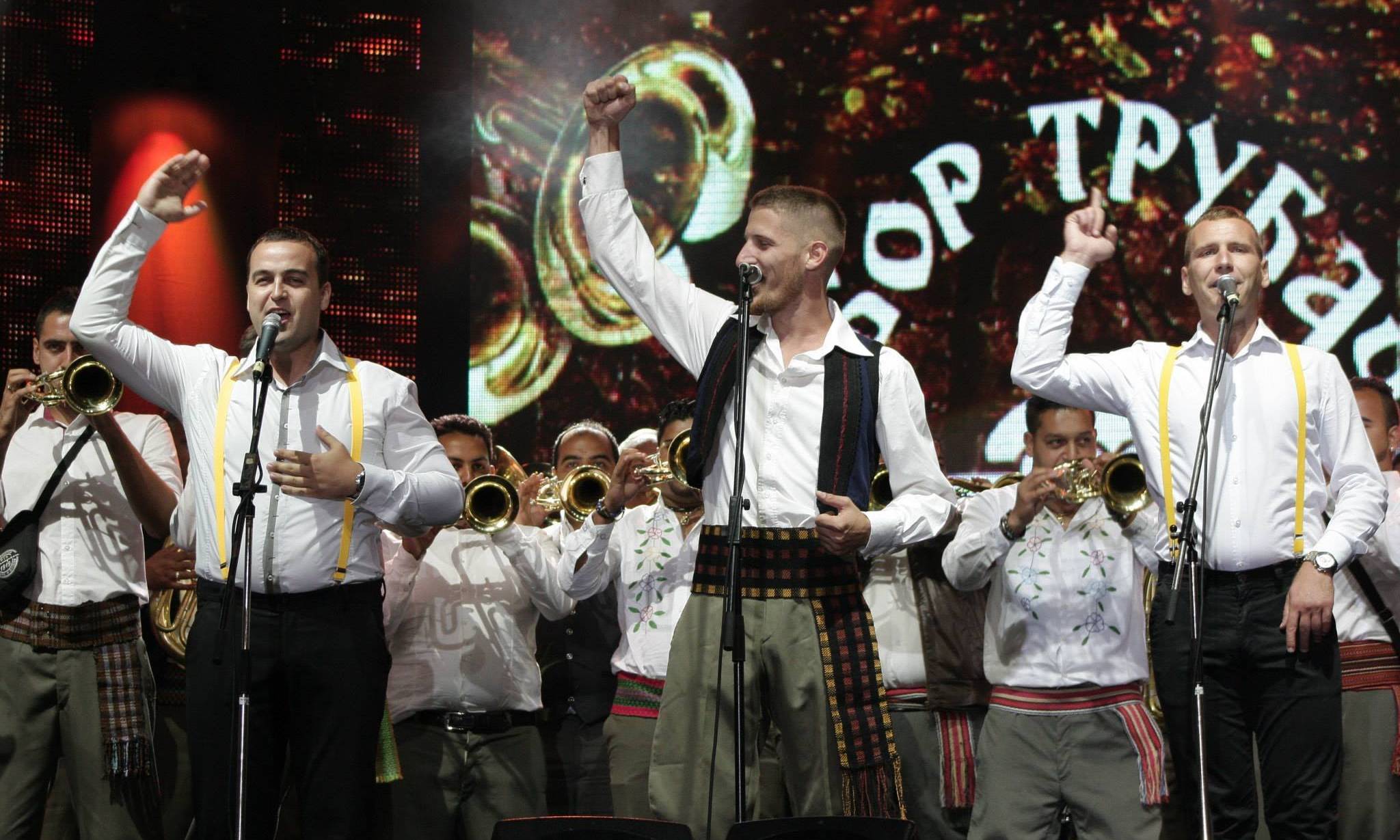 Dragačevo trumpet festival – Guča Festival 2017
