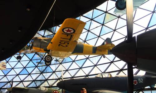 Aviation museum - Belgrade