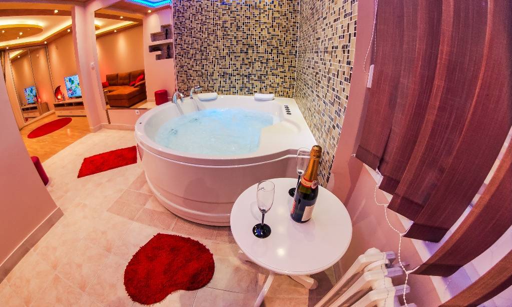 Top 5 most popular spa apartments in Belgrade