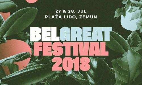 Belgreat - Biggest Belgrade party