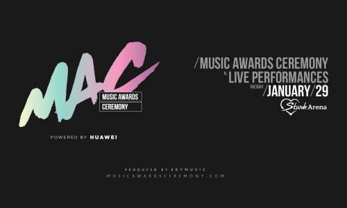 Prvi regionalni Music Awards Ceremony