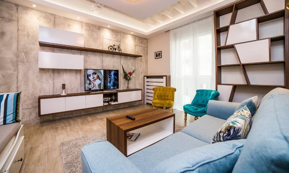 Top 10 apartments in Belgrade in 2018