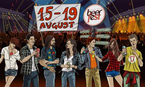 Belgrade Beer Fest 2019