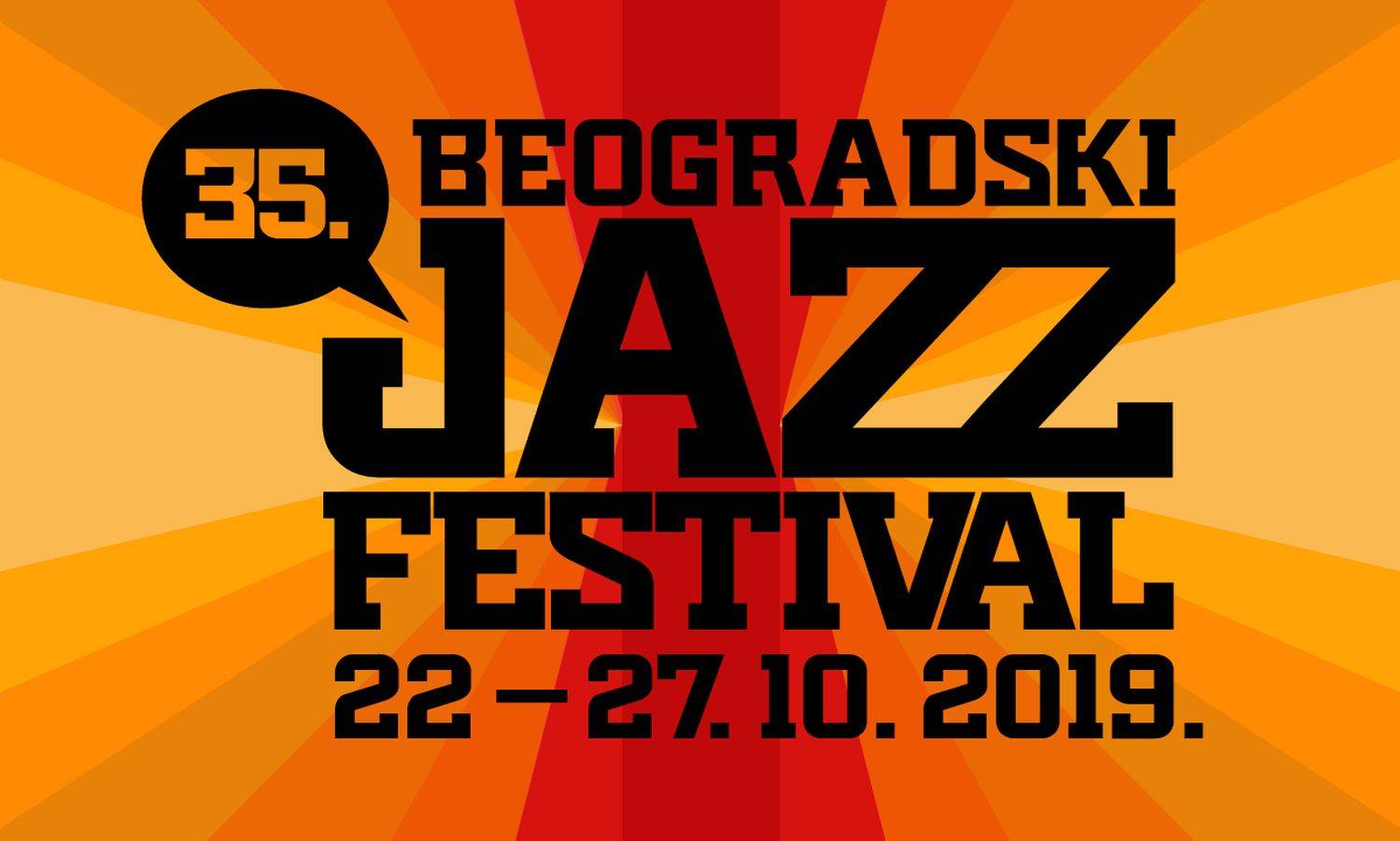 Beogradski džez festival 2019
