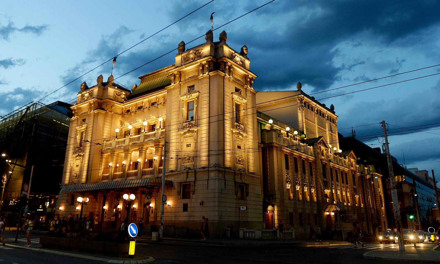 Belgrade National Theater