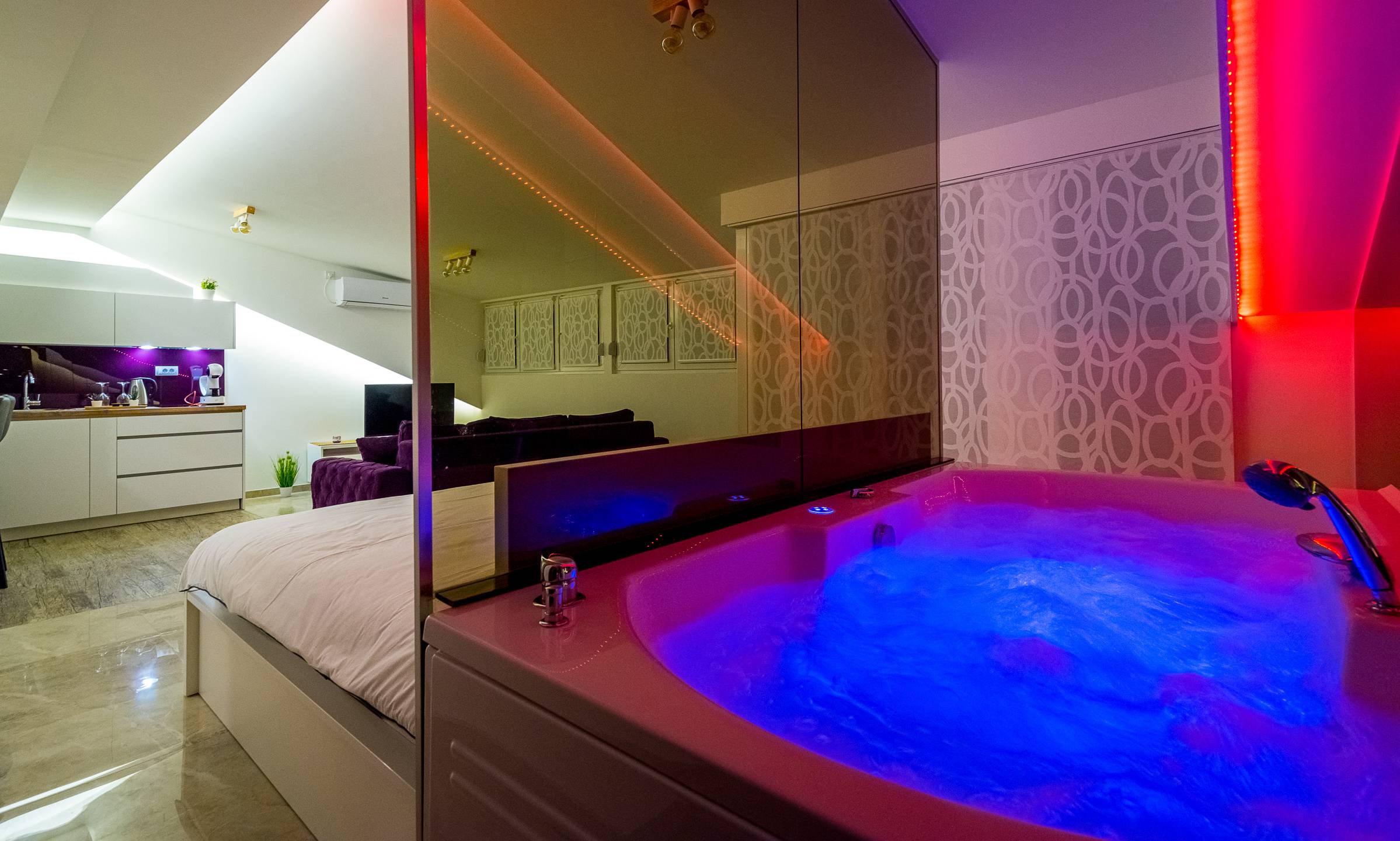 Top 5 spa apartments in 2020