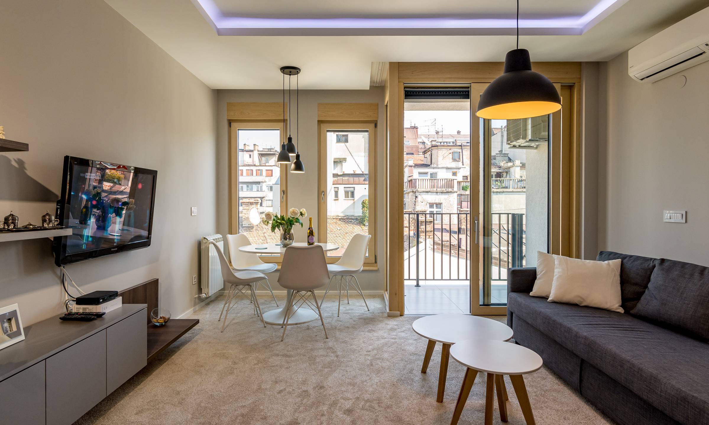 10 excellent Belgrade apartments