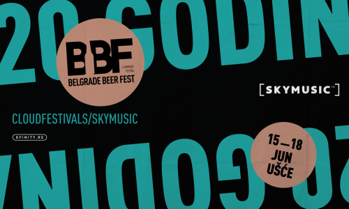Belgrade Beer Fest - for the 20th time!
