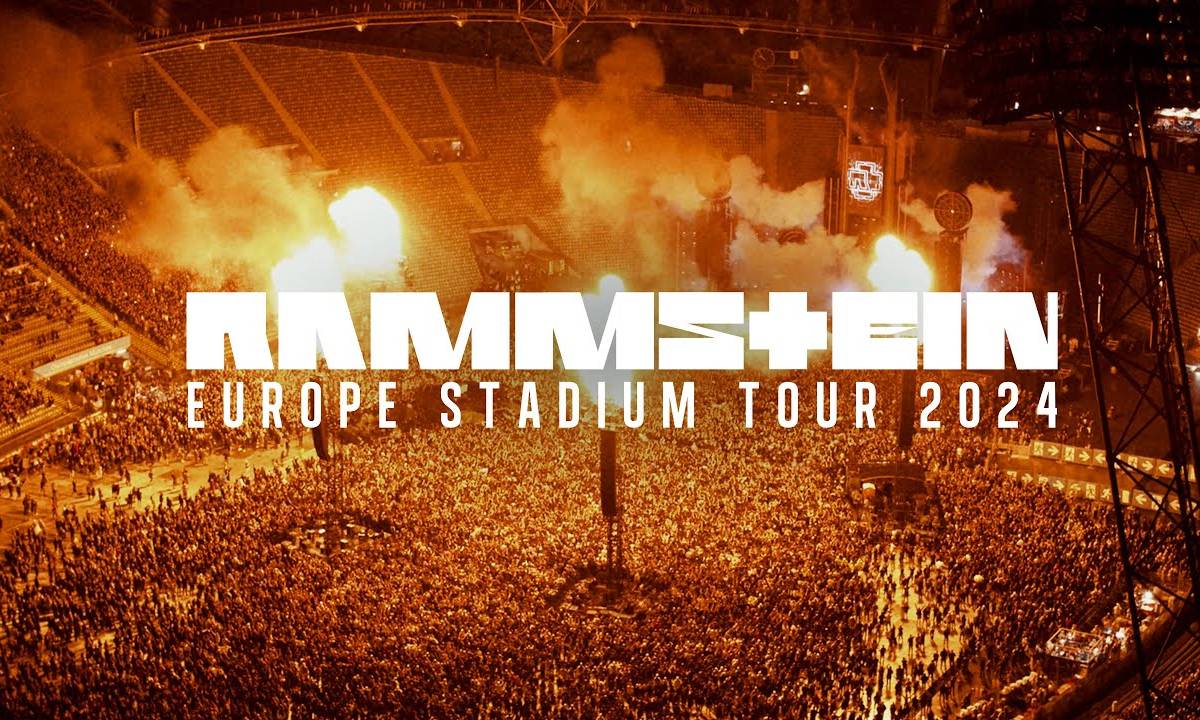 Dva uzastopna beogradska koncerta benda Rammstein