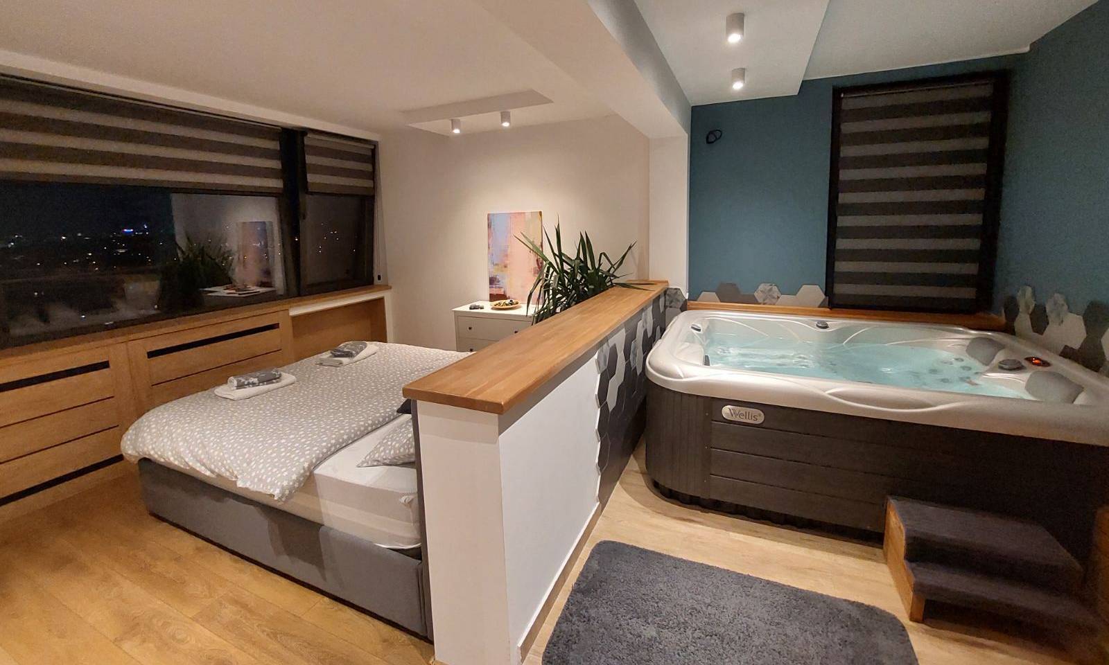 Top 5 most popular spa apartments in 2023