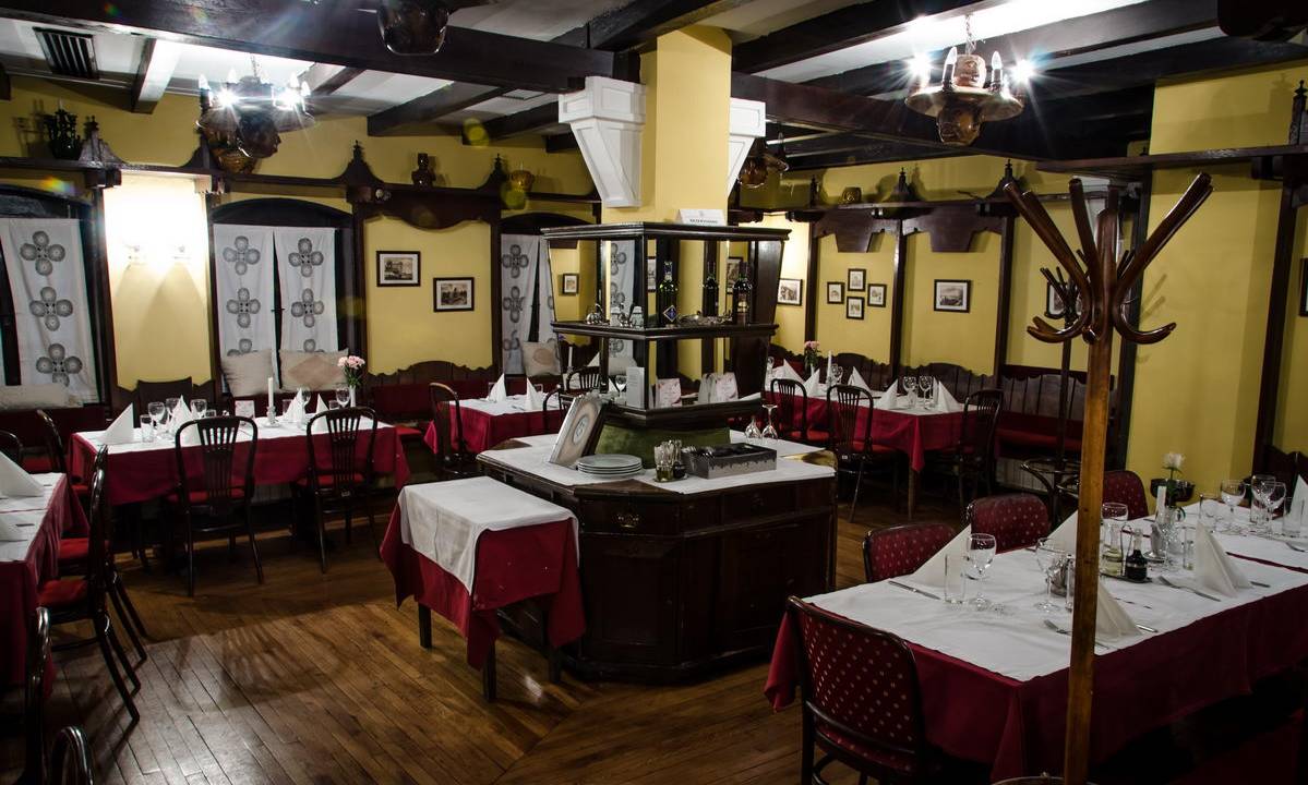 Tavern Tri Šešira, Belgrade