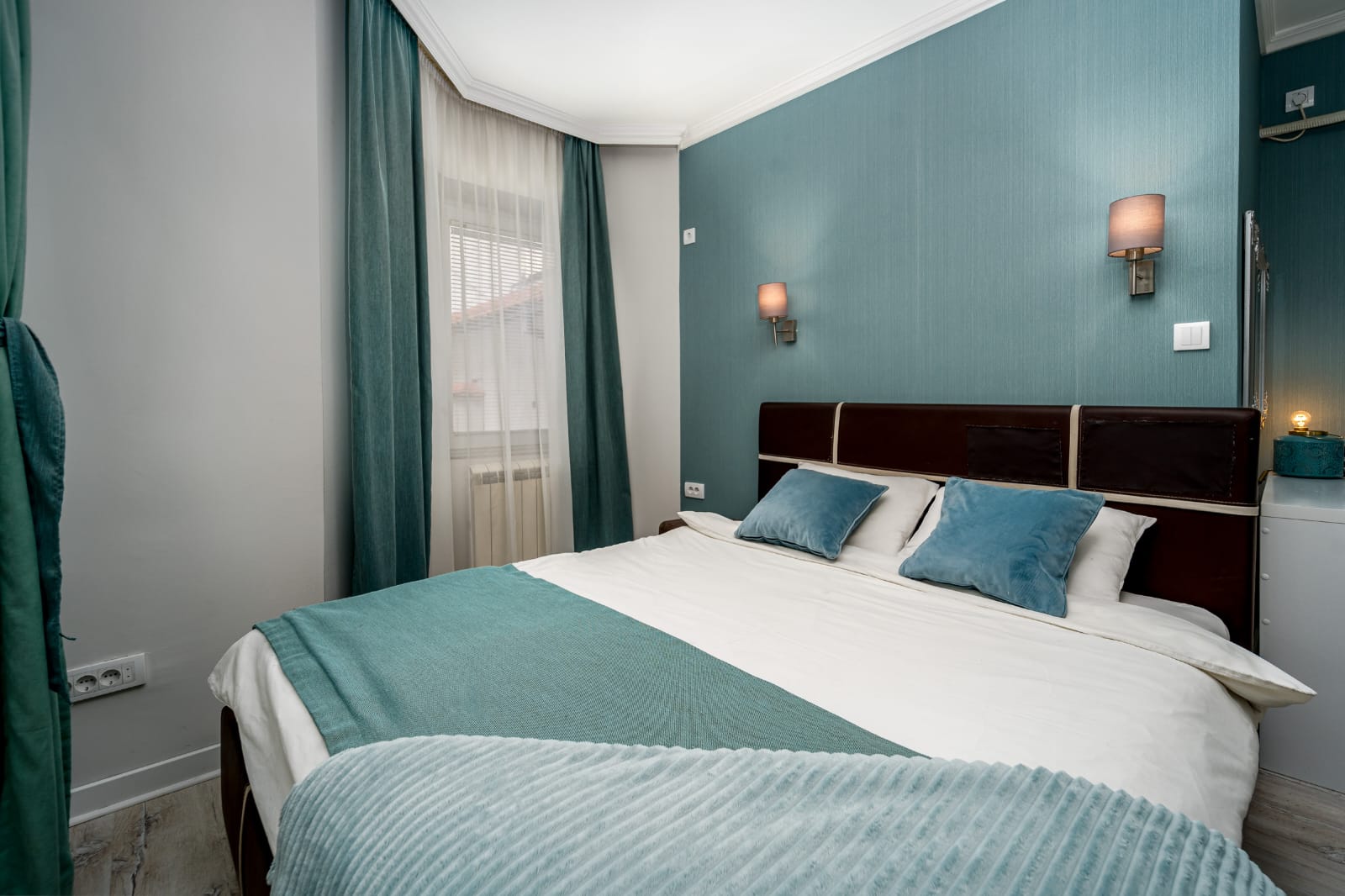 Apartman Queen, spavaća soba 2