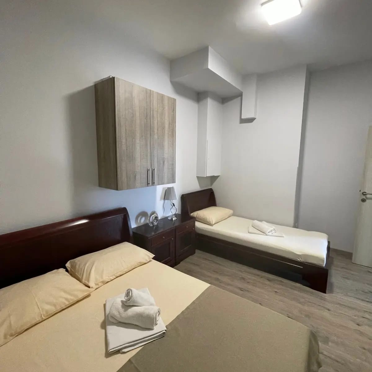 apartman Atlas 9, spavaća soba