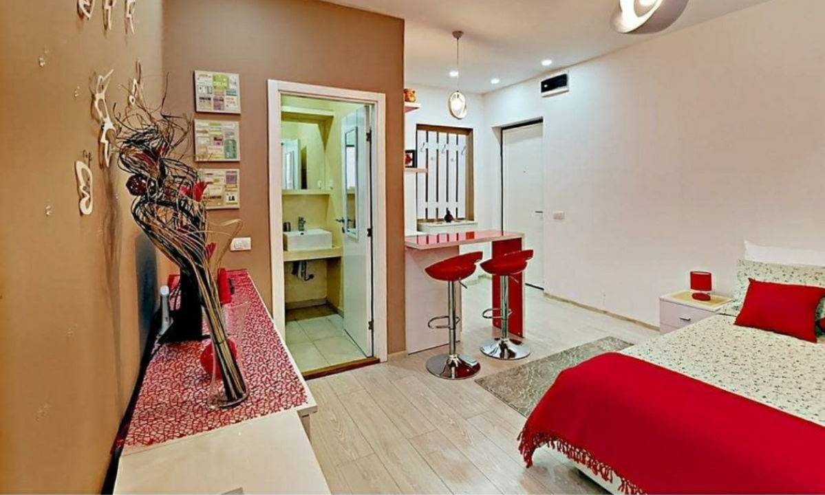 Apartman Red Studio - u ulici Majke Jevrosime u centru, za dve osobe.