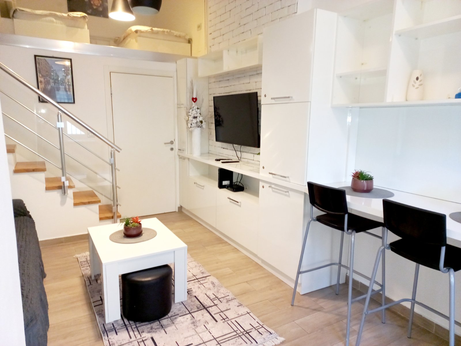 Apartman Jug/ dnevni boraavak