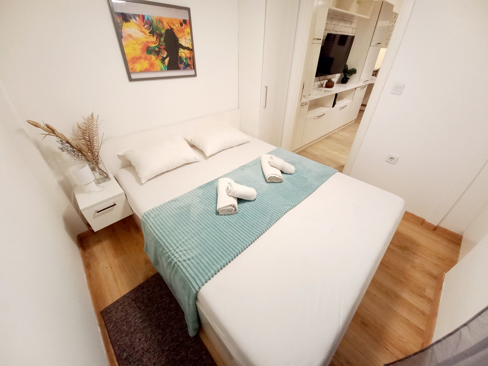 Apartman Jug/ bračni krevet