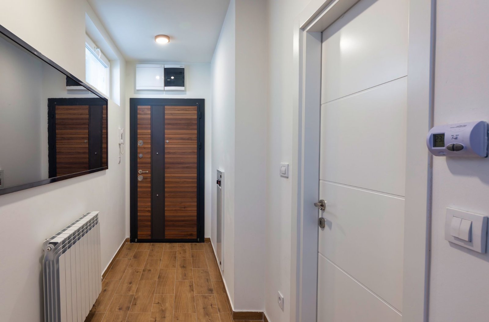 Apartman Altina Big, hodnik