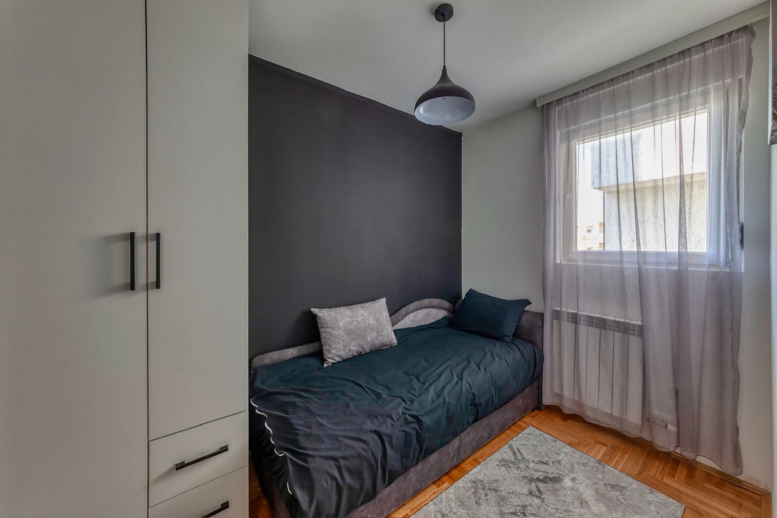 Apartman Altina Big, manja spavaća soba