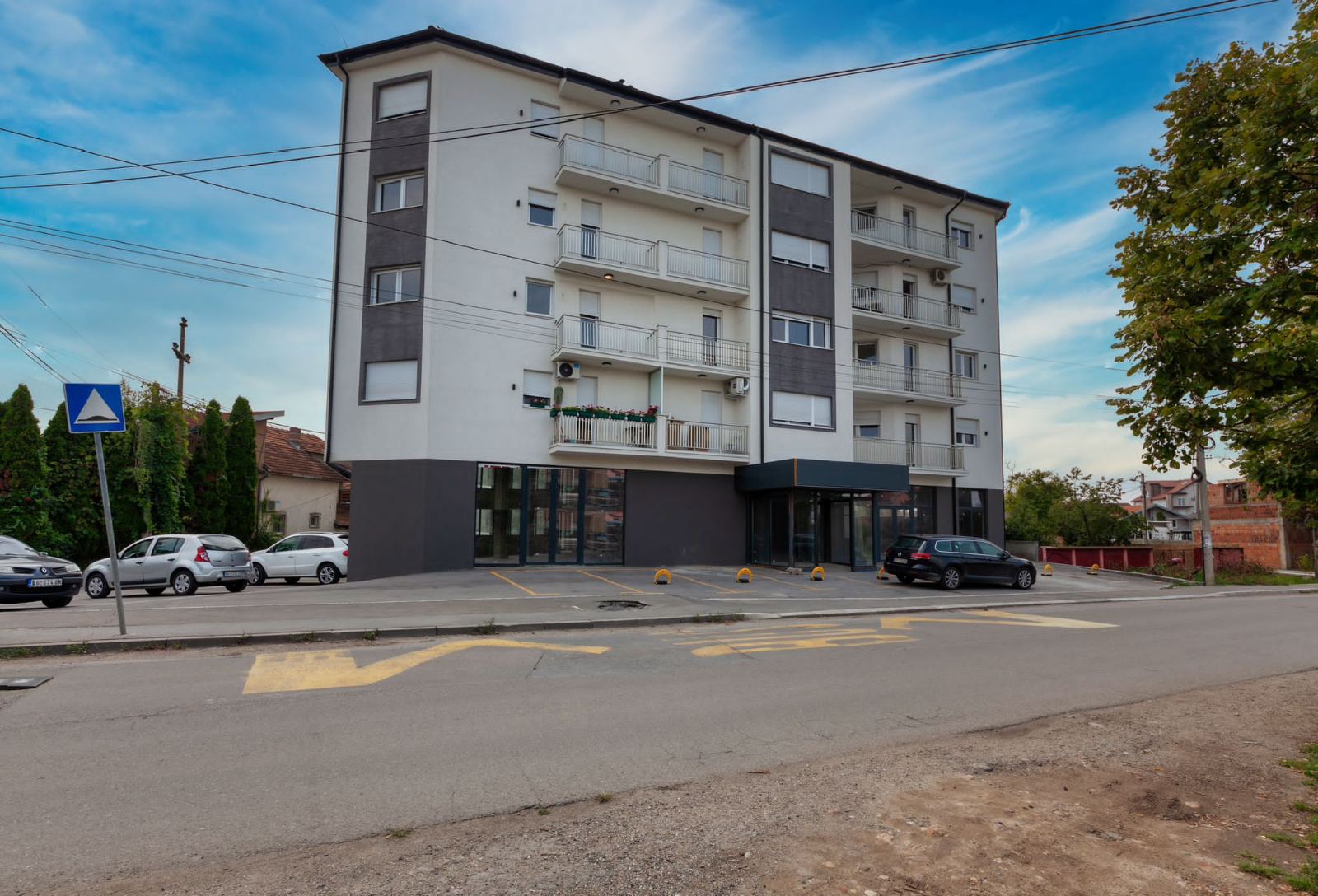 Apartman Altina Big, zgrada 2