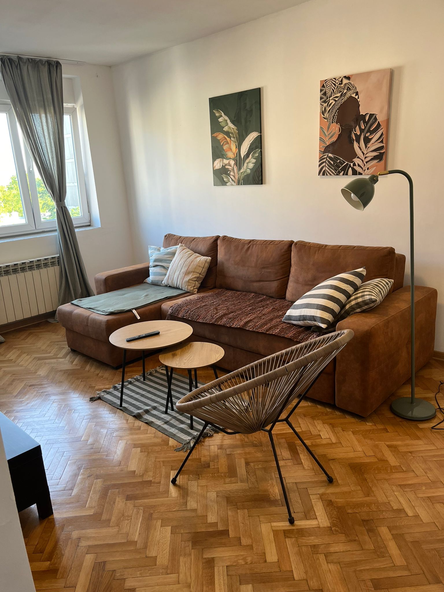 Marija - apartman na Slaviji za do 4 osobe