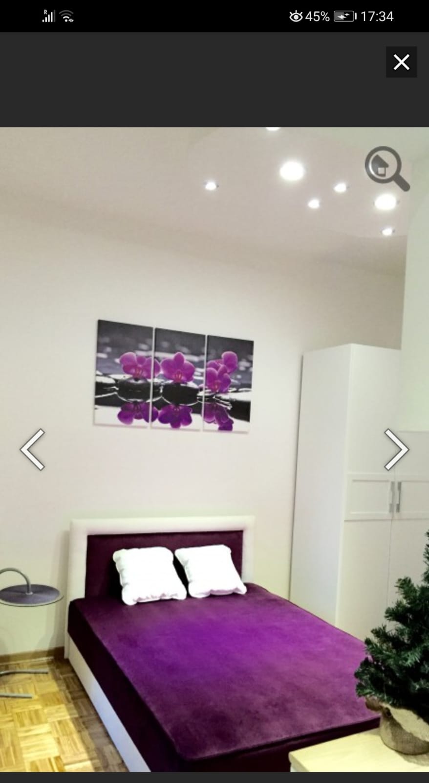 Apartman Studio M-dnevni boravak