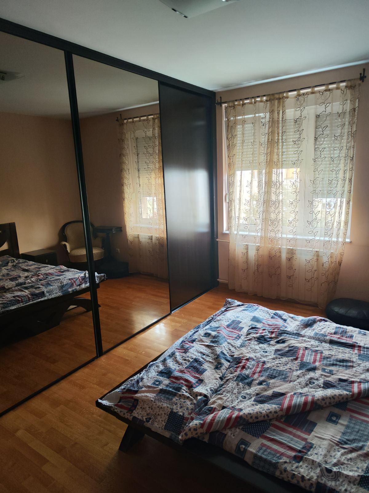 Apartman Krunska spavaca soba Beograd