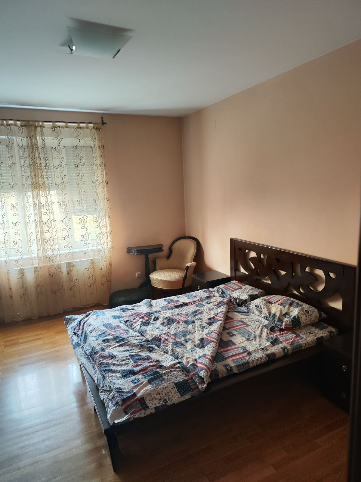 Apartman Krunska bracni krevet Novi Apartmani