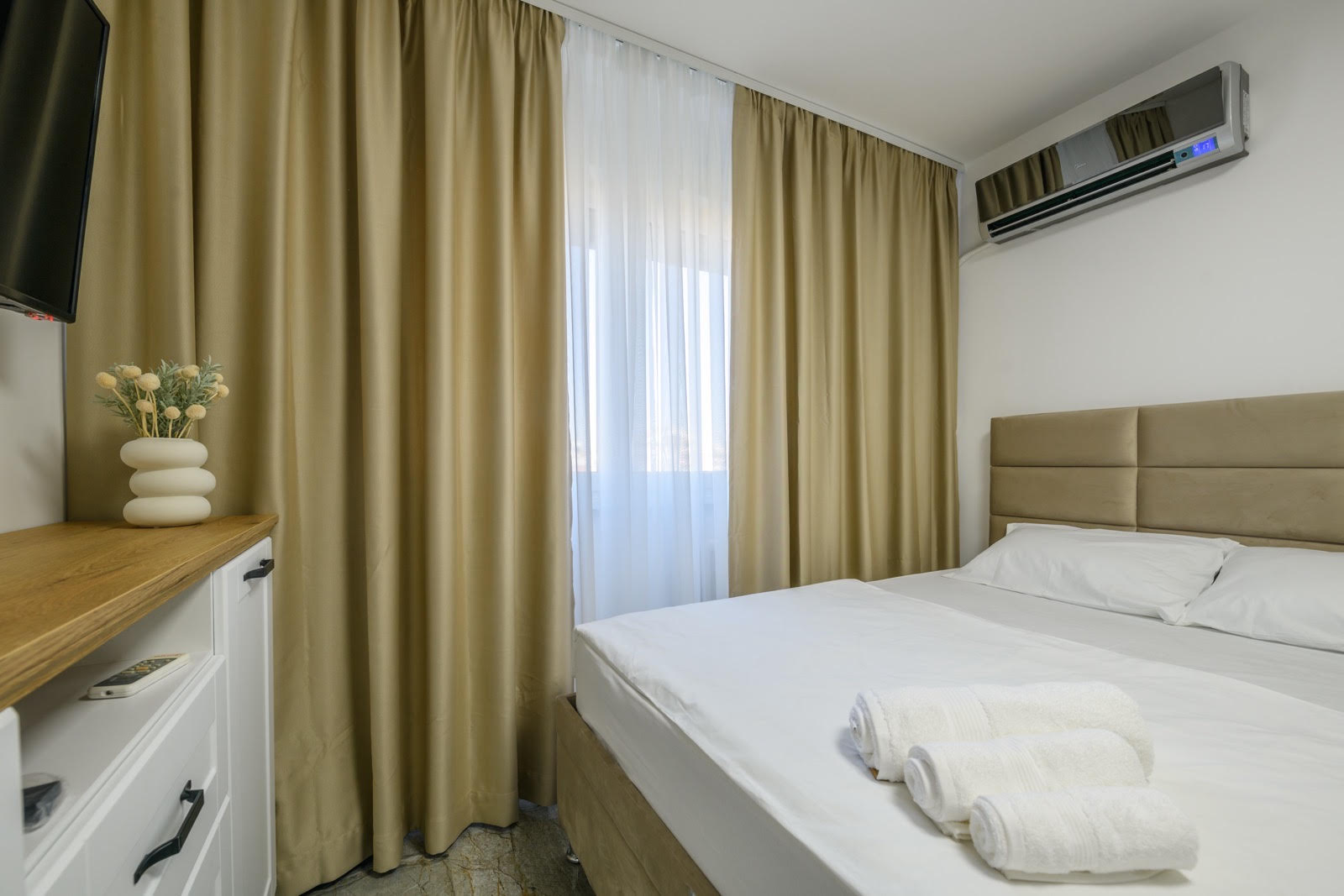 Apartman Medak bračni krevet Novi Apartmani Beograd