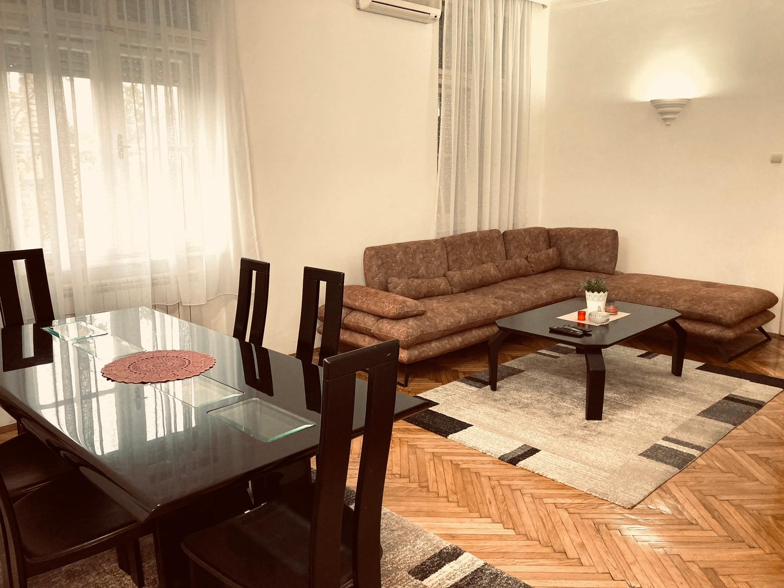 Apartman Key West /dnevna soba