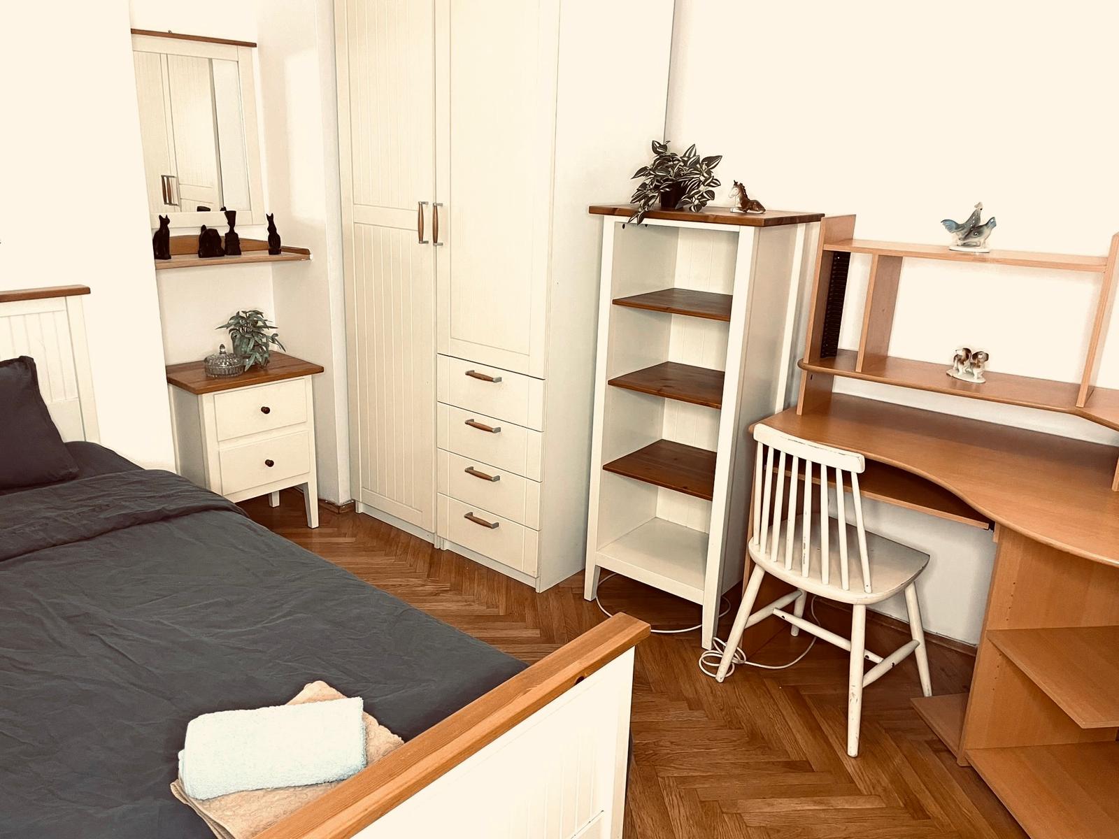 Apartman Key West, spavaća soba 3