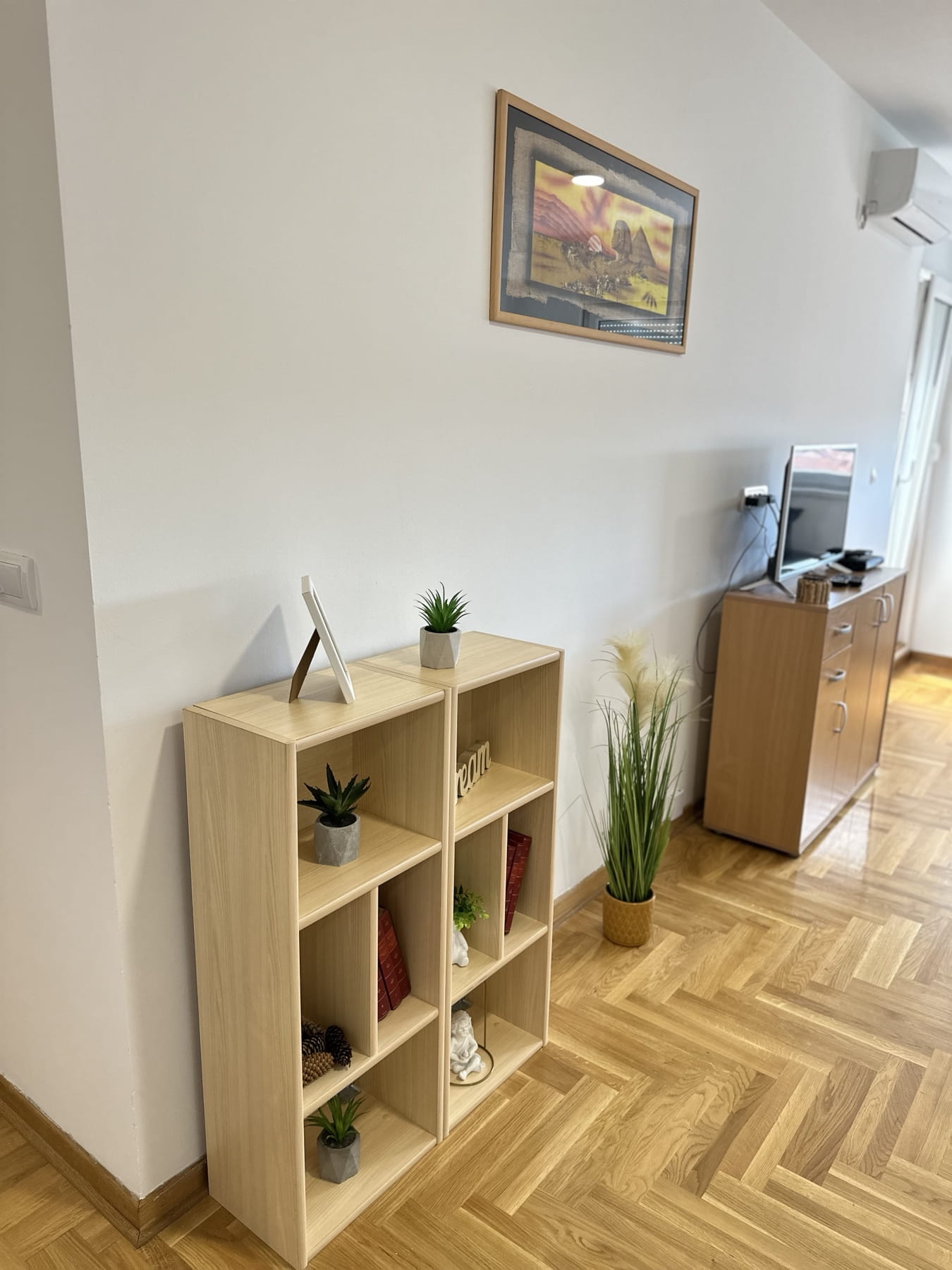 Apartman Ledina, hodnik