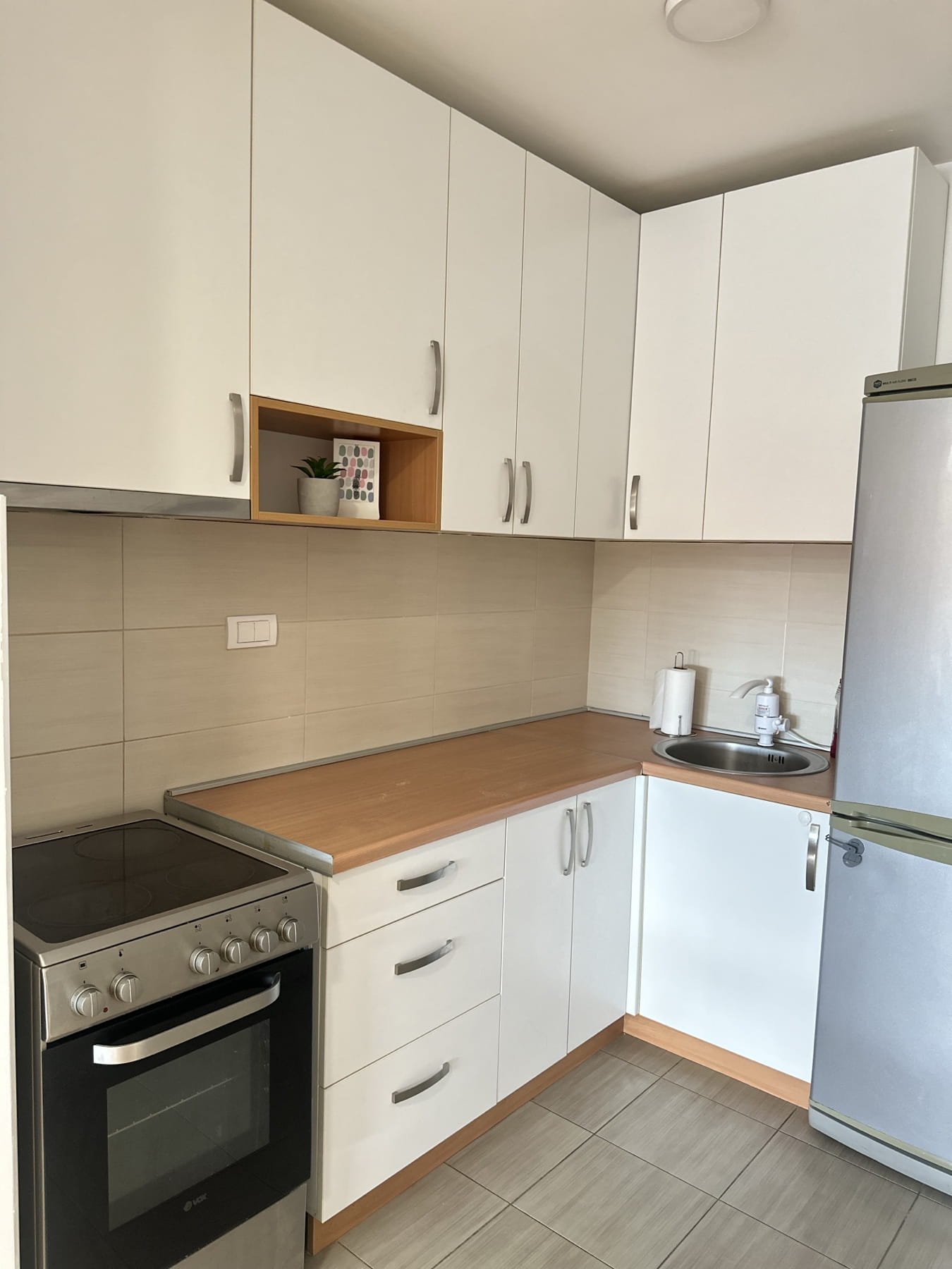 Apartman Ledina, kuhinja 2