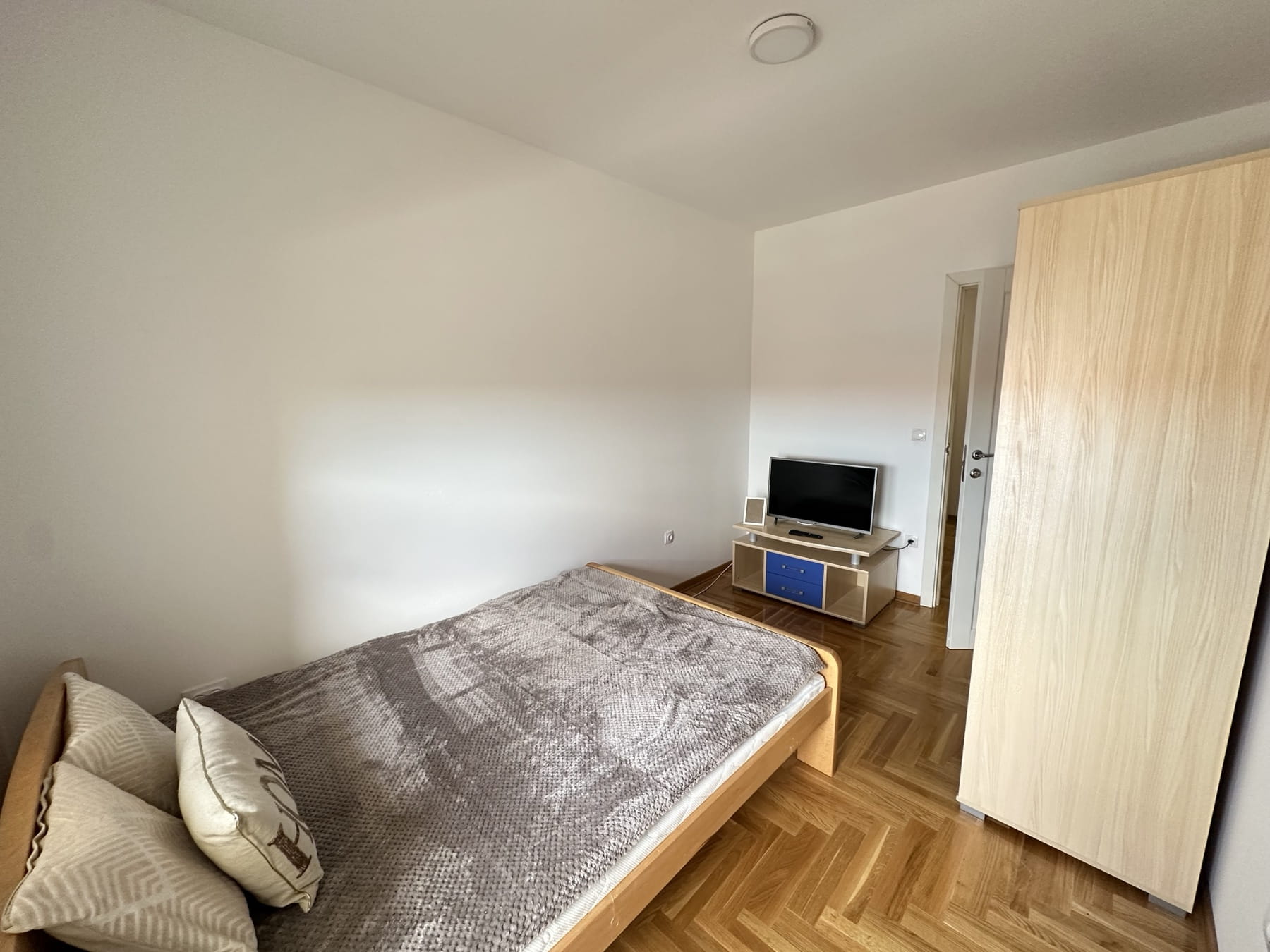 Apartman Ledina, spavaća soba