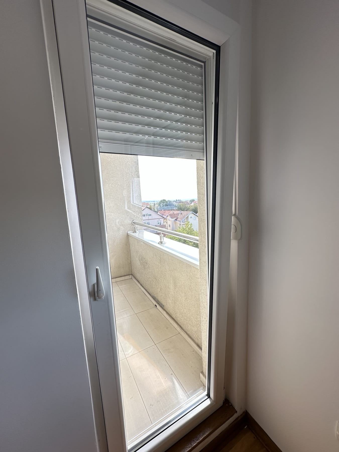 Apartman Ledina, terasa