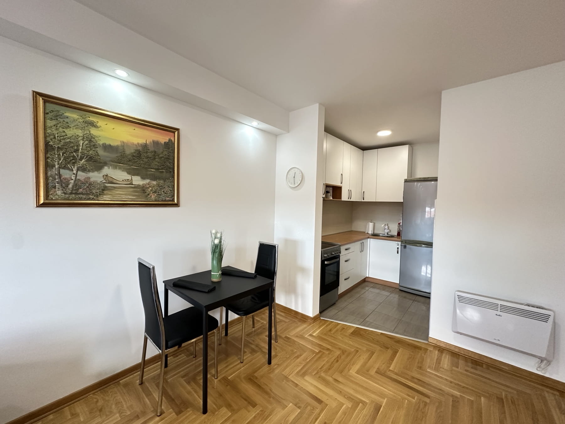 Apartman Ledina, kuhinja i trpezarija