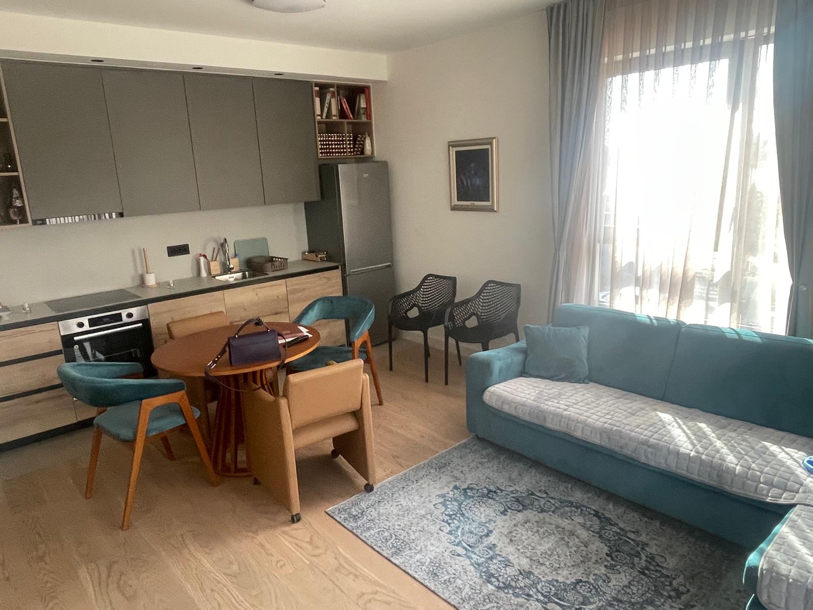 Apartman Simfonija 110, dnevni boravak