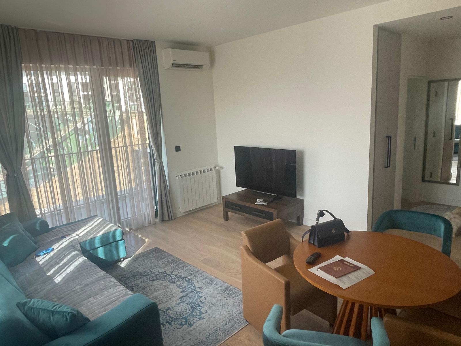 Apartman Simfonija 110, lct tv