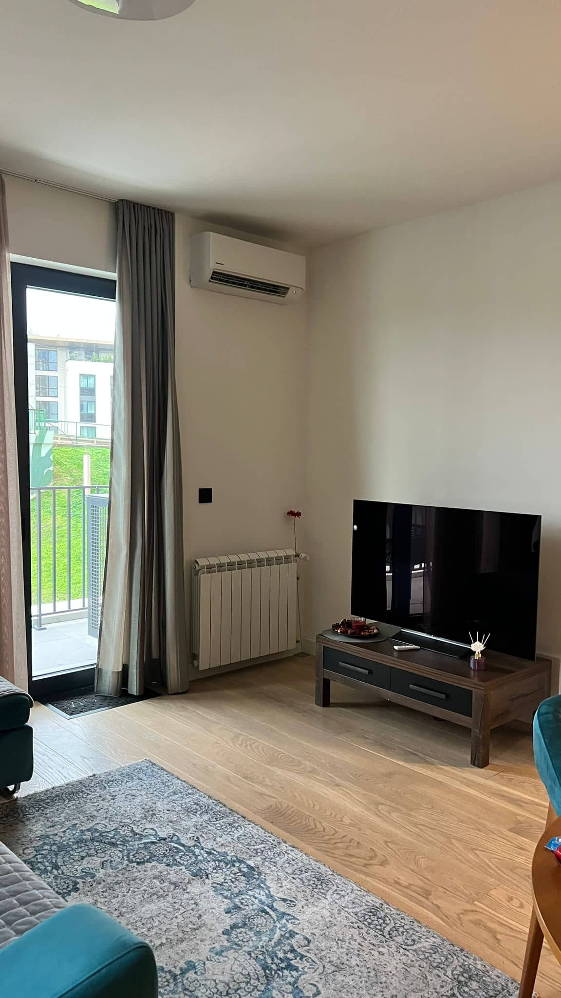 Apartman Simfonija 110, lcd tv