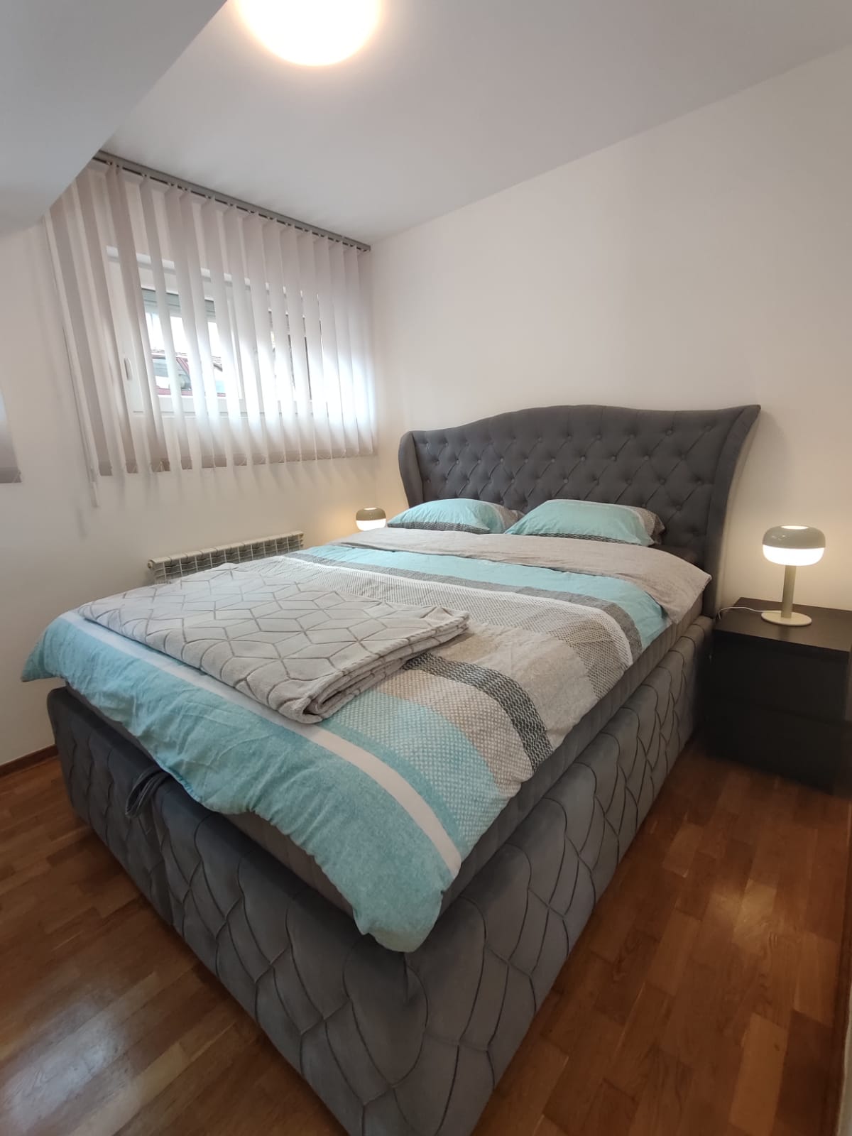 Apartman Vamos/ bračni krevet