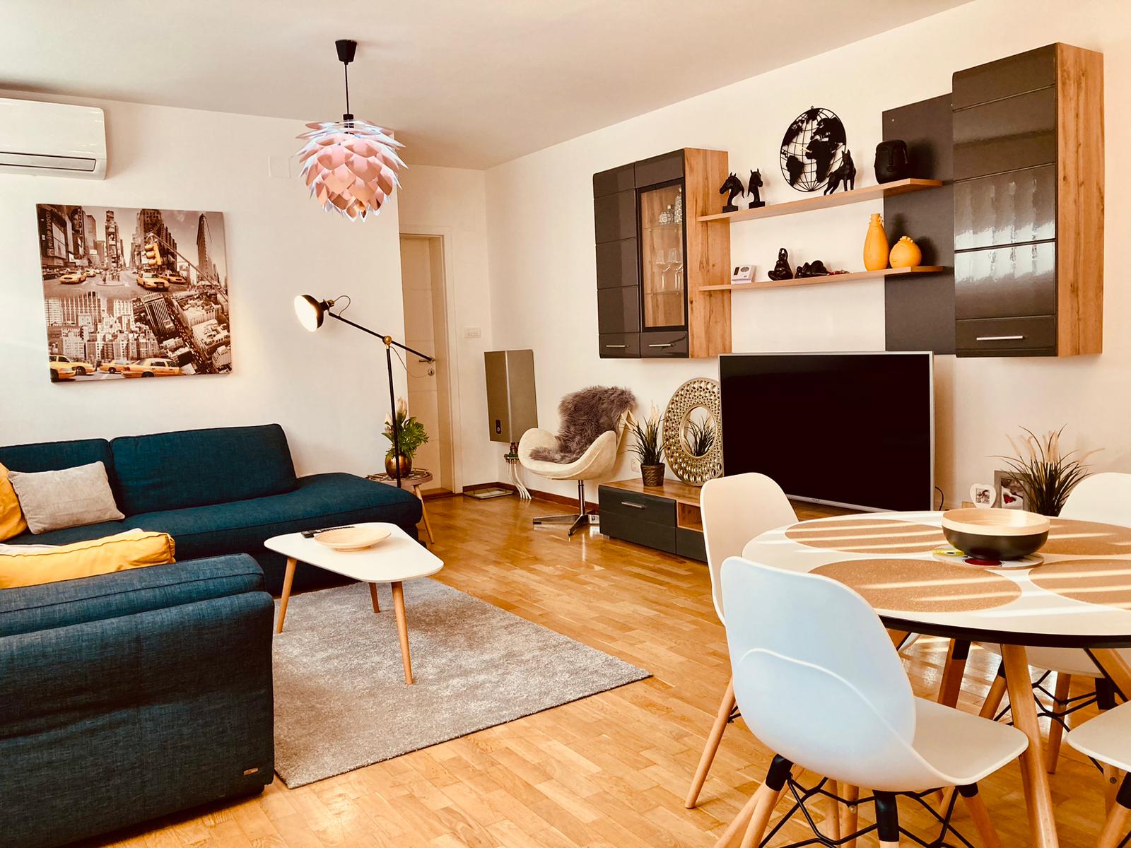 Apartman Vamos/ dnevna soba 2