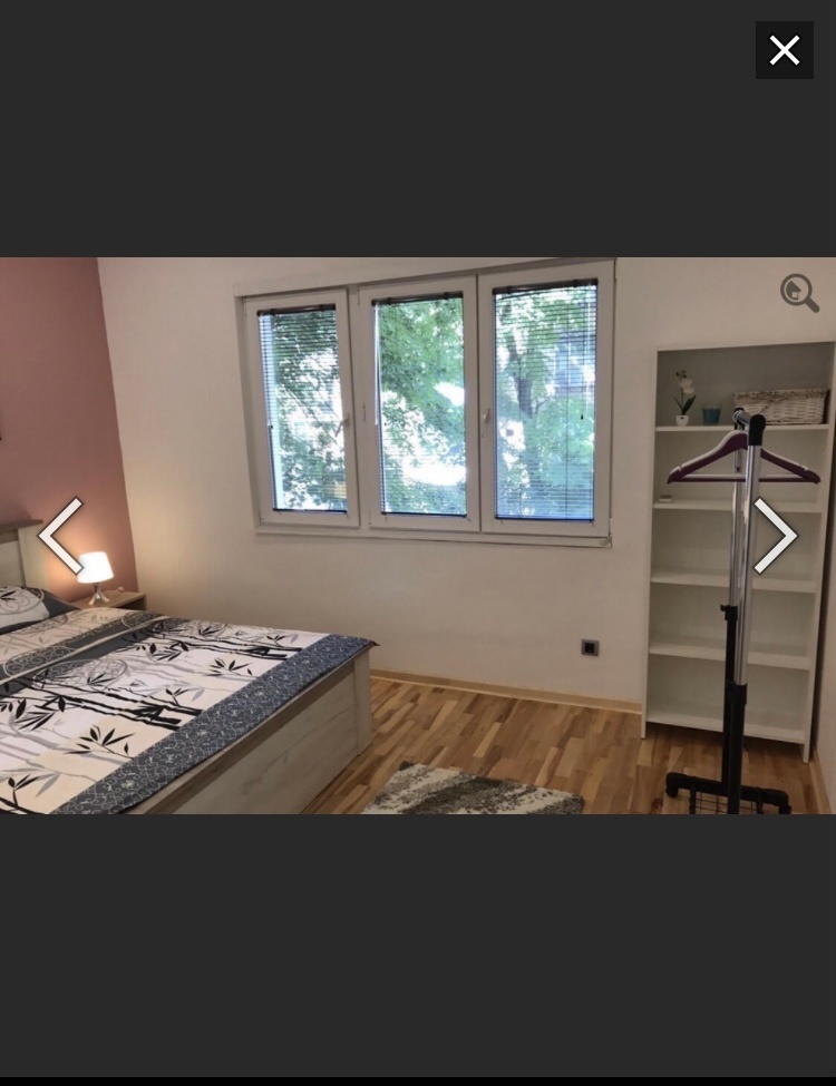 Apartman 4 you 2, spavaća soba i plakar