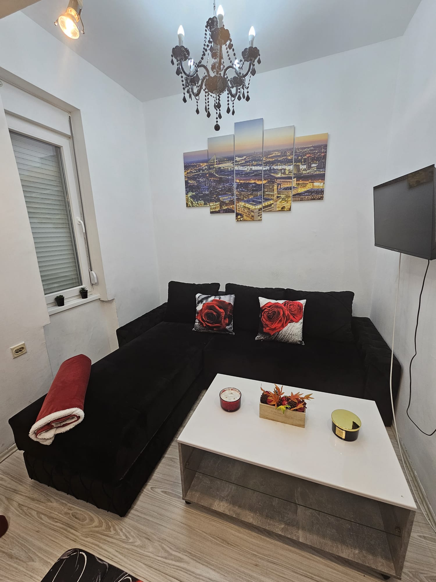 Apartman Alexis, dnevni boravak 3