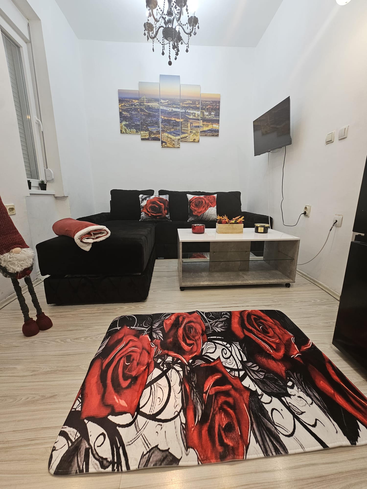 Apartman Alexis, dnevni boravak 2