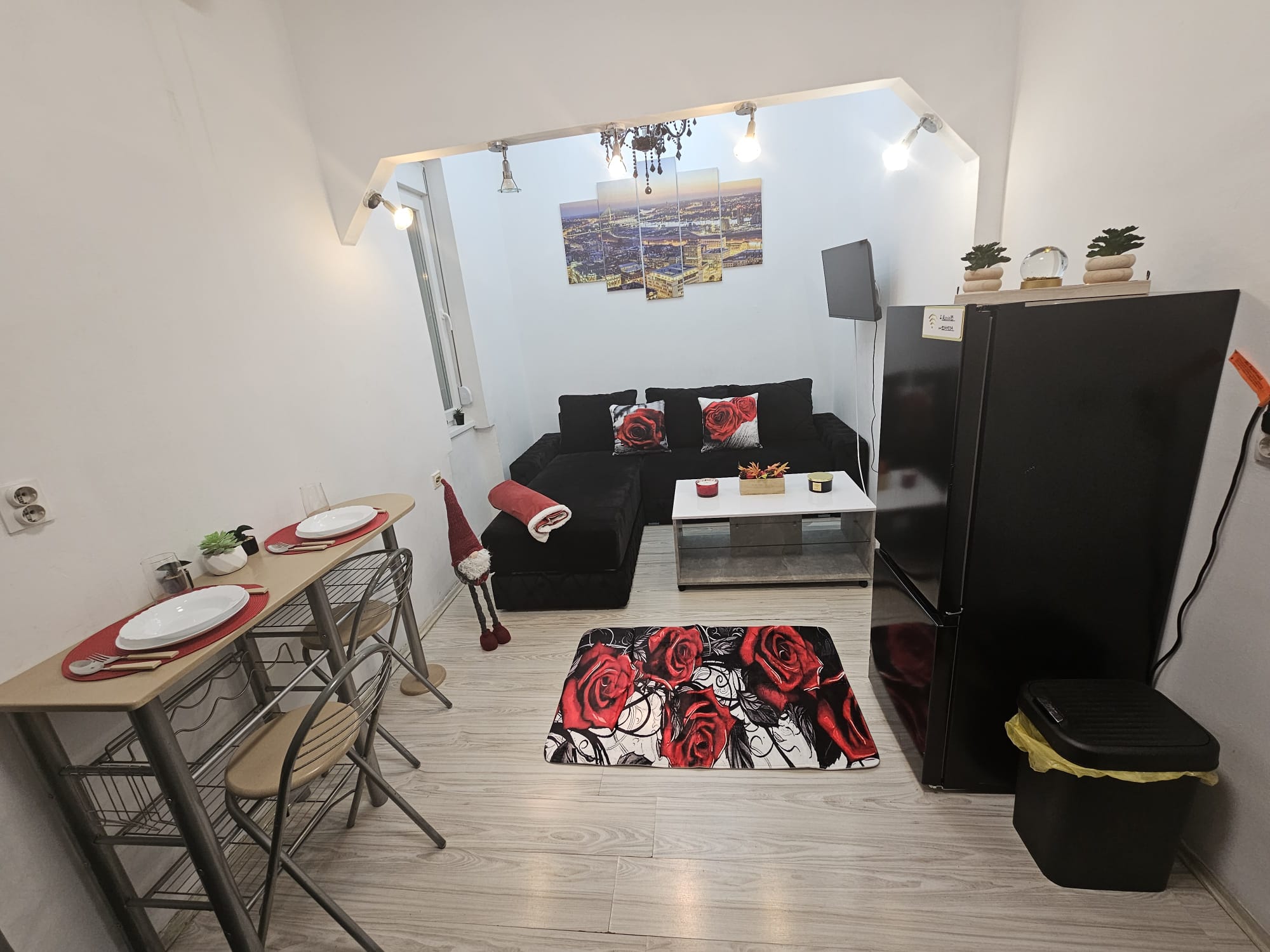 Apartman Alexis, dnevni boravak 4