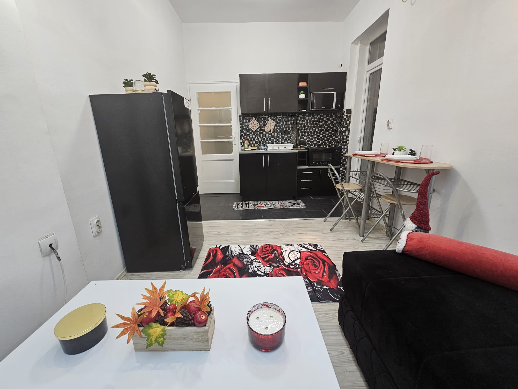 Apartman Alexis, dnevna soba