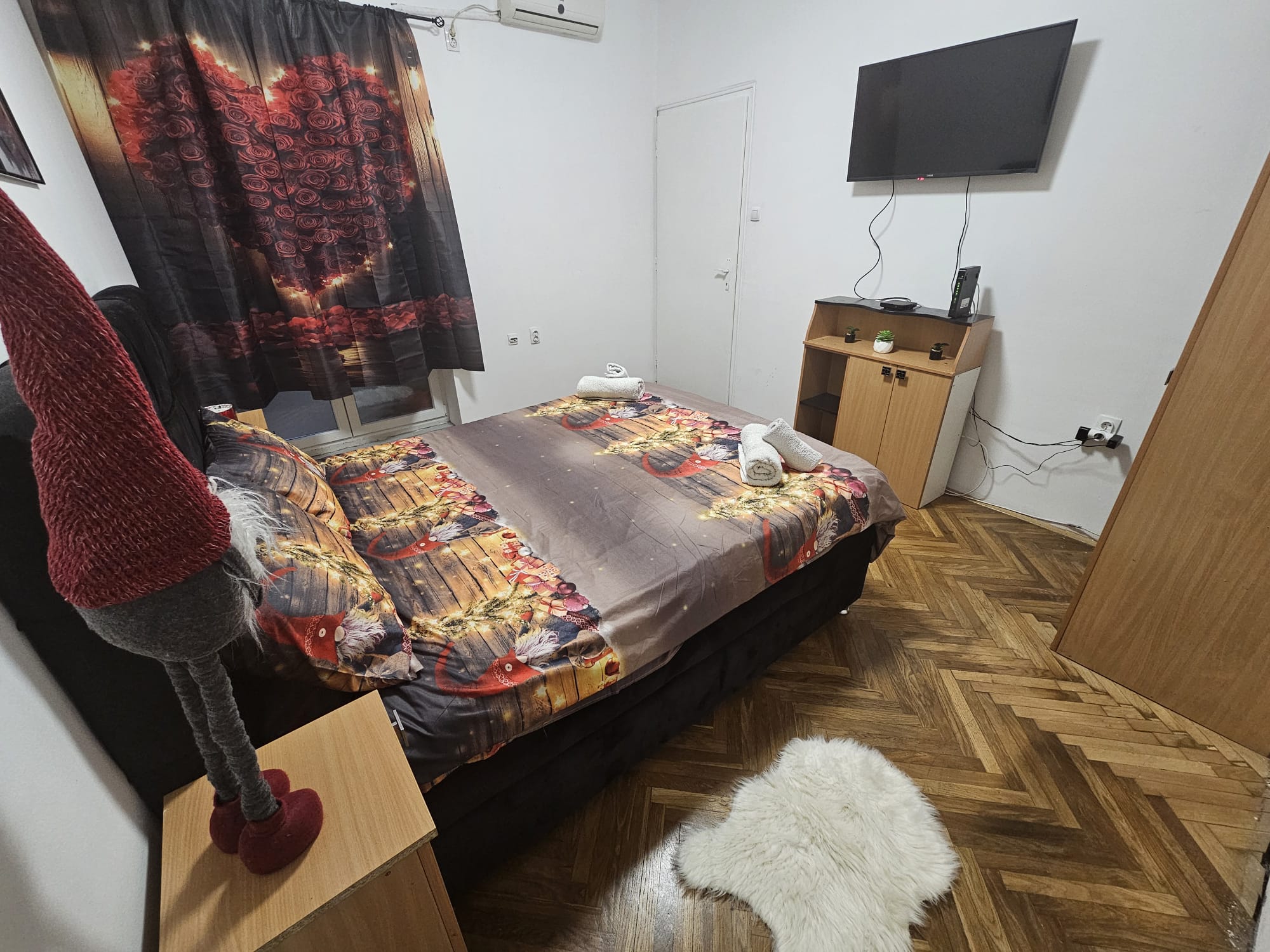 Apartman Alexis, spavaća soba 2